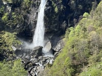 Val Bavona da Cavergno