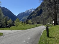 Val Bavona da Cavergno
