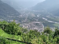 Val Bodengo da Gordona
