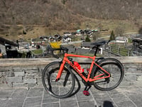 Val Calanca from Grono