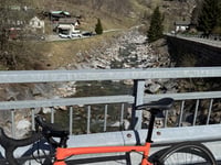 Val Calanca from Grono