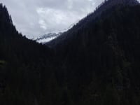 Val Calanca from Grono