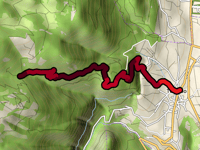 Val Clanana von Tuenno