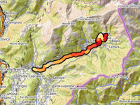Val Colla von Capriasca