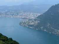 Val d'Intelvi von Argegno