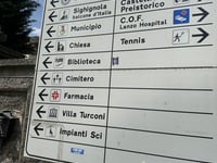 Val d'Intelvi von Argegno