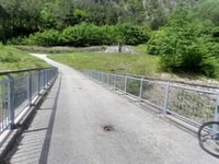 Val dei Molini von Roveré della Luna