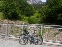 Val dei Molini von Roveré della Luna