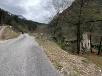 Val dei Molini von Roveré della Luna