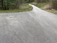 Val dei Molini von Roveré della Luna