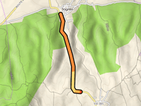 Val des Letres Sud depuis Sagriès