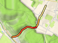 Côte du Val des Noyers