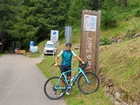 Val di Rabbi von Malé