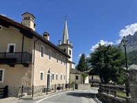 Val di Rhêmes von Villeneuve