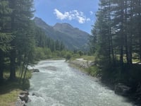 Val di Rhêmes von Villeneuve