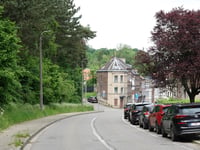 Val Fassotte via Avenue Jardin École