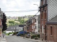 Val Fassotte via Avenue Jardin École