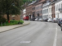 Val Fassotte via Avenue Jardin École