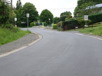 Val Fassotte via Avenue Jardin École