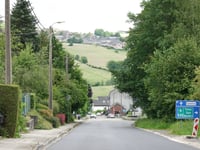 Val Fassotte via Rue Couquemont