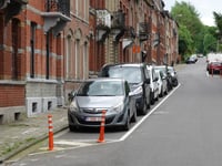 Val Fassotte via Rue de Husquet