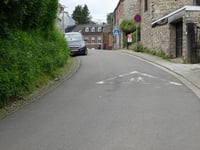 Val Fassotte via Rue de Husquet