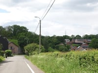Val Fassotte via Rue de Husquet