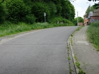 Val Fassotte via Rue de Husquet