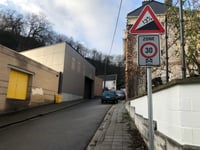 Val Fassotte über Rue du Bois
