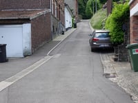 Val Fassotte via Rue du Bois