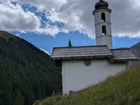 Val Federia da Livigno