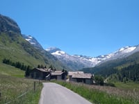 Val Fex da Sils Maria