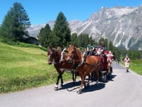 Val Fex from Sils Maria