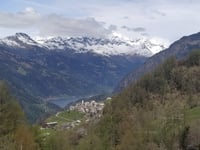 Val Fileit von Tirano über I Prati
