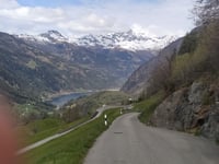 Val Fileit von Tirano über I Prati