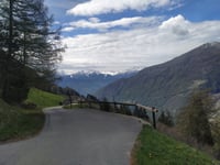 Val Fileit von Tirano über I Prati