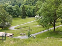 Val Fontana von Ponte in Valtellina
