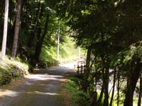 Val Fontana von Ponte in Valtellina