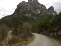 Val Gallina von Soverzene