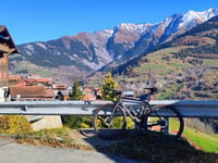 Val Lumnezia depuis Ilanz