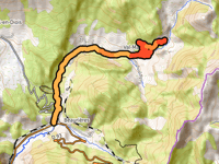 Val Maravel / Le Pilhon von Beaurières