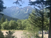 Val Pelouse da La Rochette