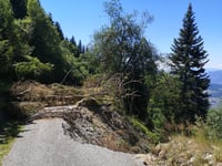 Val Pelouse von La Rochette