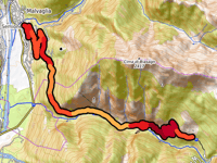 Val Pontirone da Malvaglia