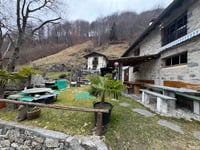 Val Resa da Brione sopra Minusio