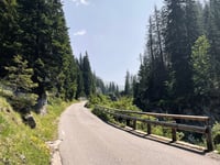 Val San Nicolò von Pozza di Fassa