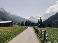 Val San Nicolò von Pozza di Fassa