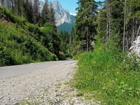 Val San Nicolò von Pozza di Fassa