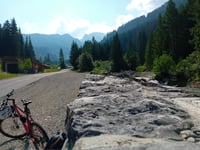 Val San Nicolò von Pozza di Fassa