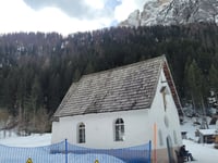 Val San Nicolò von Pozza di Fassa